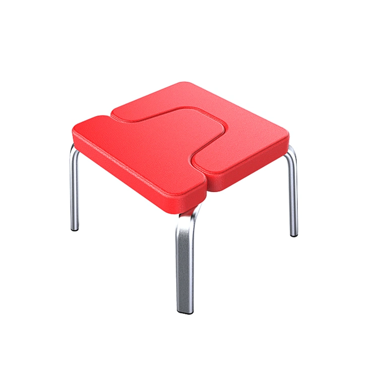 Relieve Fatigue Body Headstand Inverted Chair Yoga Stool