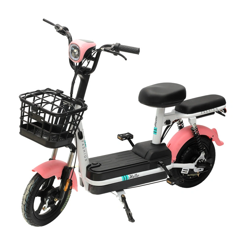 Electric Bicycle with Pedals 48V 350W From China