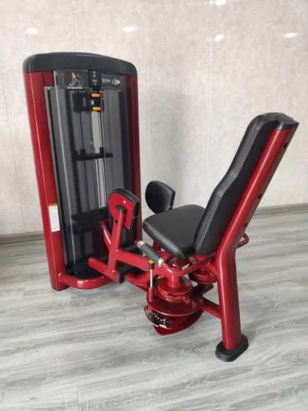 Commercial Gym Fitness Equipment Abductor/Outer Thigh Machine