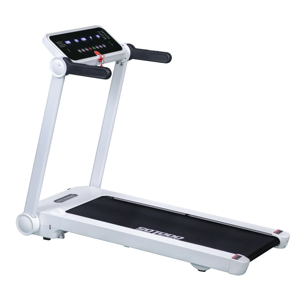 Indoor Home Use Fitness Folding Multifunctional Treadmill