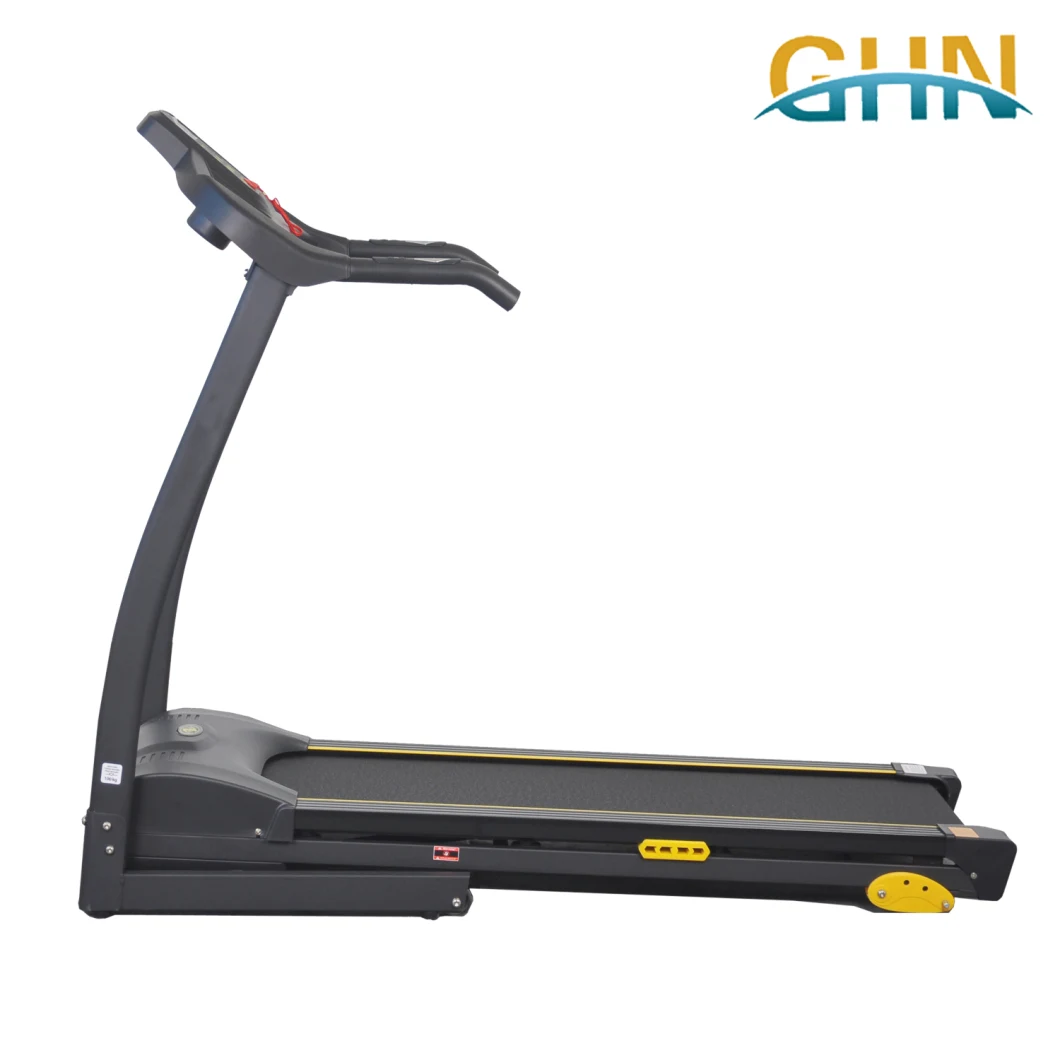 Multifunctional OEM for Hire Motorized Treadmill with ISO