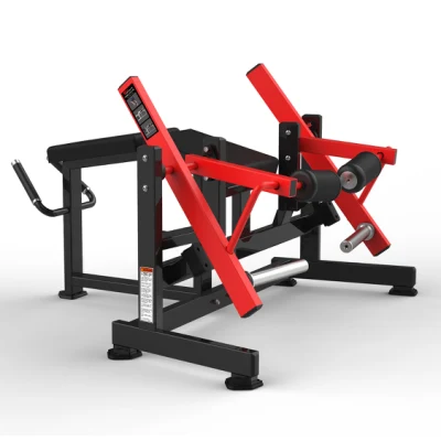 Realleader Fitness Gym Equipment Entrenador multifuncional para ISO-Lateral Leg Curl (RS-1021)