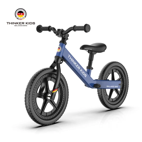 Thinkerkids-Bicicleta para niños Bicicleta para bebés Bicicleta sin pedales para niños Bicicleta sin pedales para niños Bicicleta de equilibrio para niños