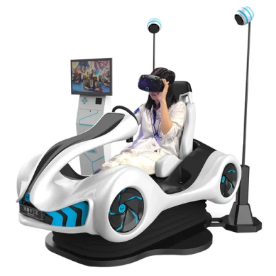 Máquina de juego de carreras de caballos Vr de juego de paseos de simulación de realidad virtual mejorada Ce