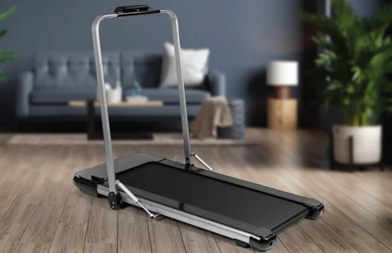 ODM OEM Private Logo Home Portable Smart Multifuncional Fitness Running Machine 2.0 HP Motorized Treadmill