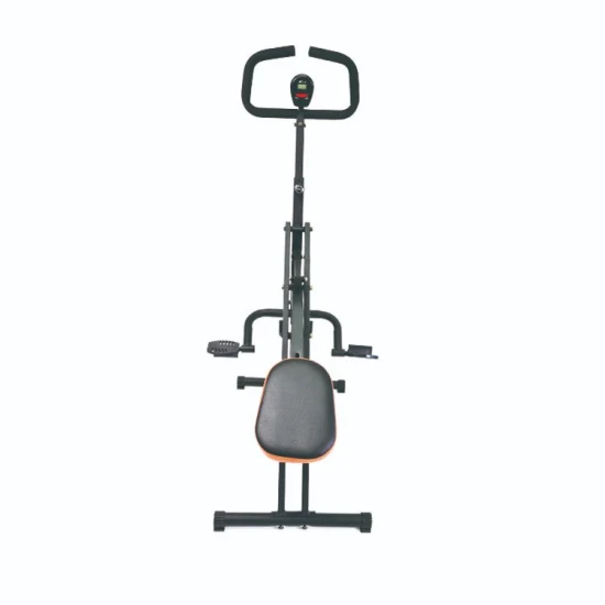 Fitness Ab Squat Total Crunch Equitación Ejercicio fácil Simulador de máquina de entrenamiento en venta