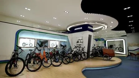 2021 Nuevo diseño Pedal Assist 48V 500W Bafang Ebike 27.5 