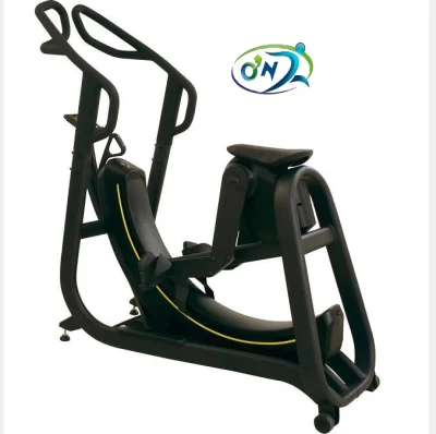 T08 Advanced Fitness Gym Equipment Cardio Matrix Machine High Leg Lift Entrenador de rendimiento magnético