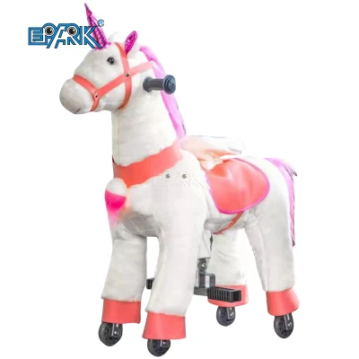 Fabricante Proveedor Caballo mecánico Animal Kiddy Ride Machine