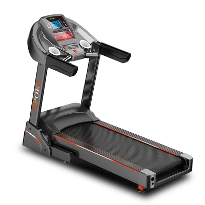 Máquina de gimnasio en casa esencial para ejercicios aeróbicos de interior, equipo de Fitness, cinta de correr interior multifuncional