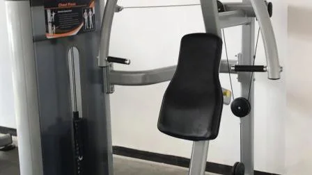 La nueva mejor máquina de fuerza comercial, equipo de fitness profesional, la mejor máquina de gimnasio, equipo de gimnasio, nuevo mejor diseño, polea ajustable doble-DF-8027